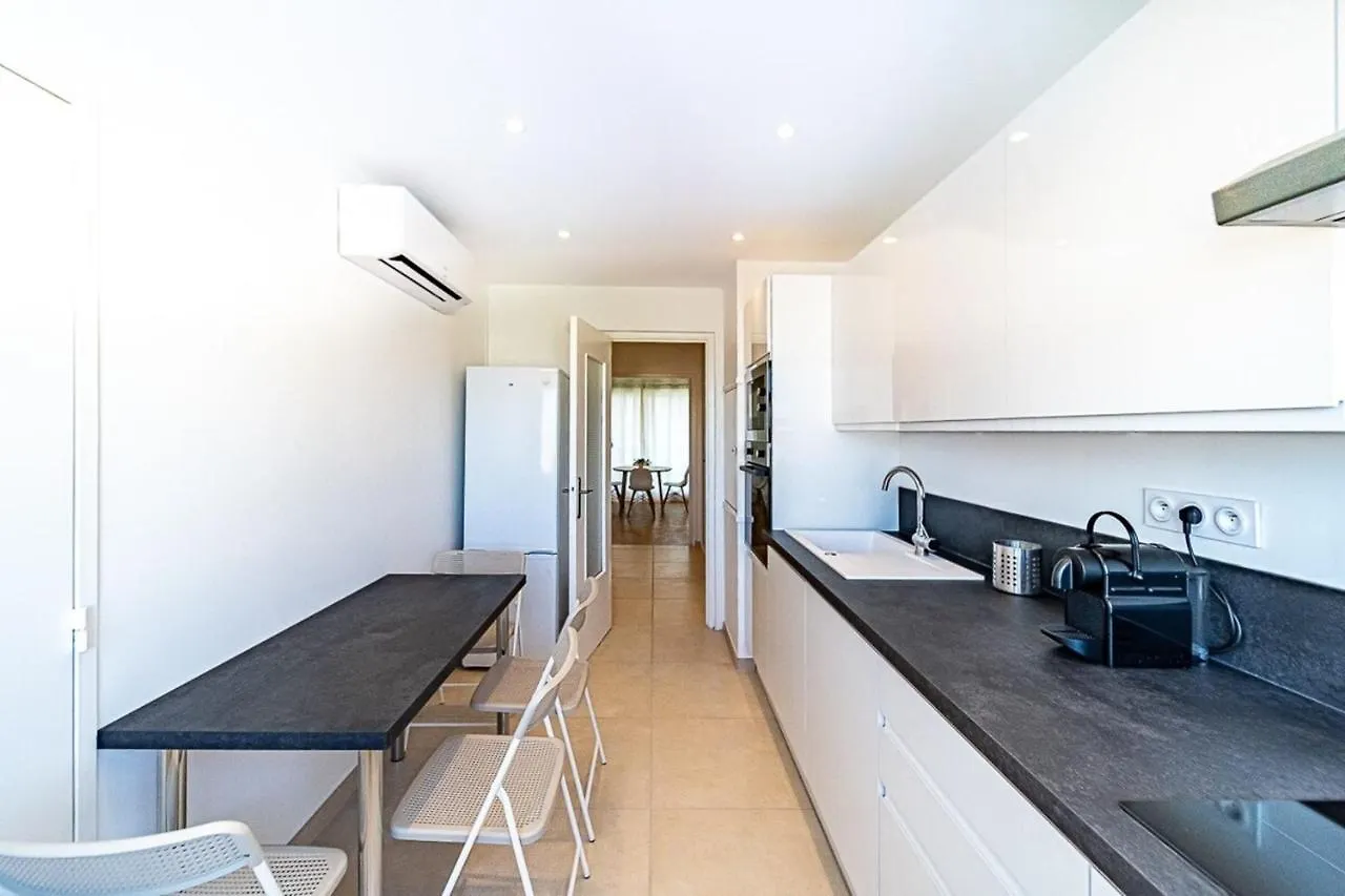 Le Pressense 4 Pers Balcon-Metro Republique Apartment Villeurbanne