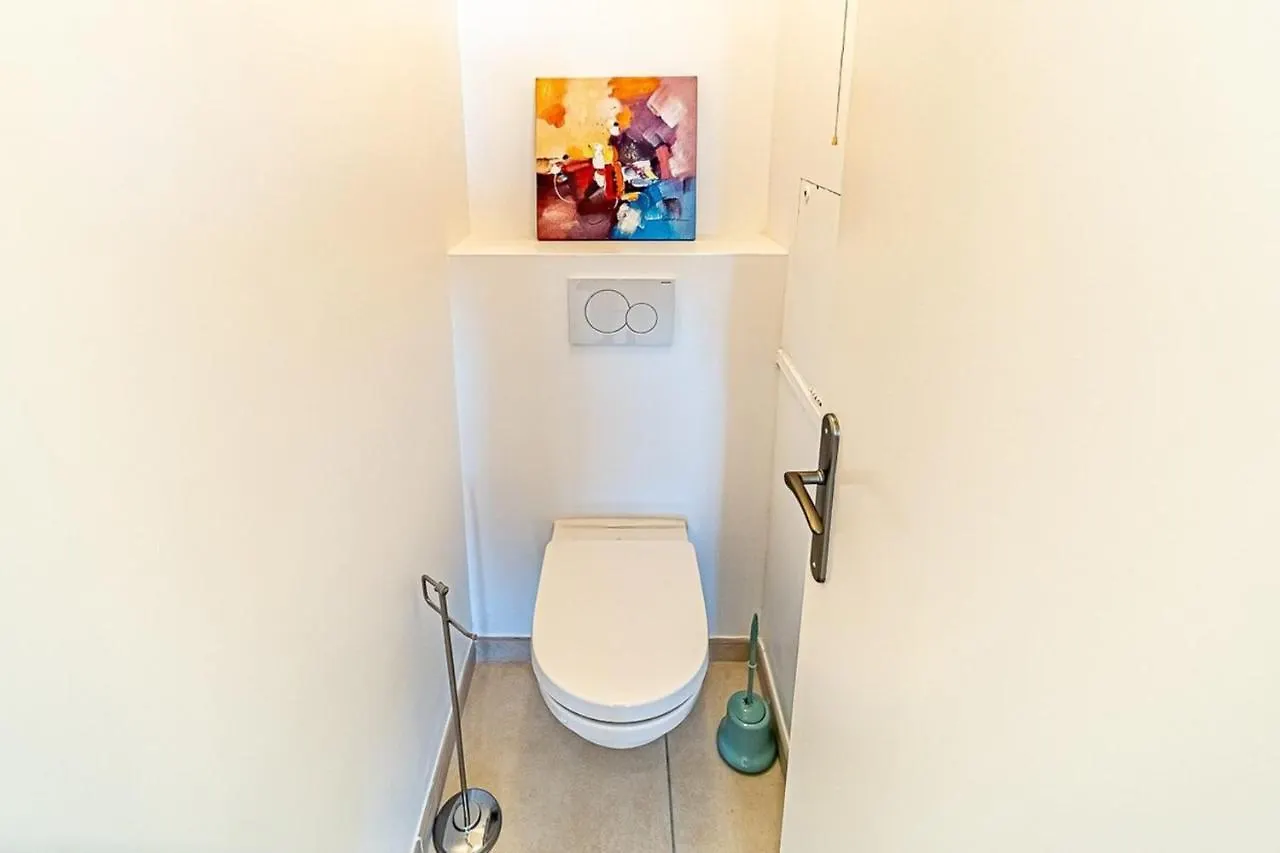 Le Pressense 4 Pers Balcon-Metro Republique Apartment Villeurbanne France
